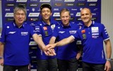 Valentino Rossi in Yamaha fino al 2018.